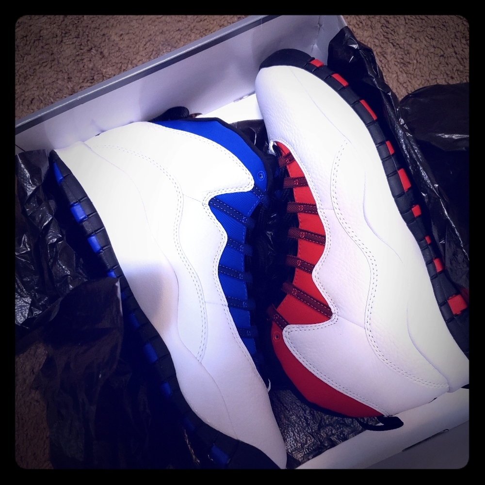 Air Jordan retro 10